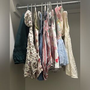 18-24 month girls clothing haul